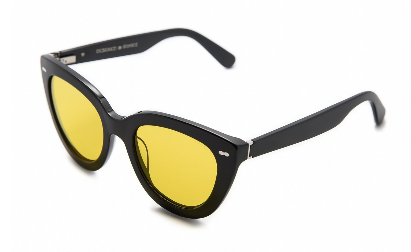 Sinatra Yellow Vision