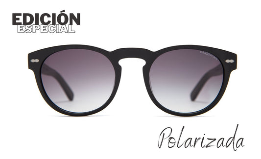 Lennon - Matte Black Polarizada