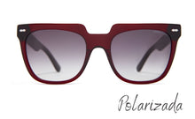 Cargar imagen en el visor de la galería, Bowie - Garnet Red Polarizada