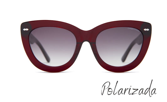 Whitney - Garnet Red Polarizada