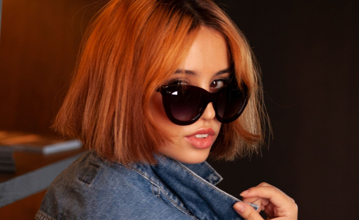 Whitney Black Polarizada