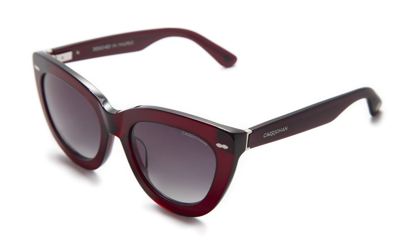 Whitney - Garnet Red