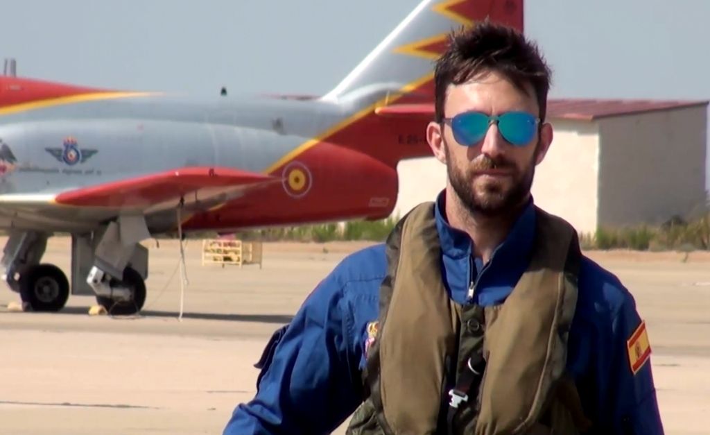 V-Zero Edición Especial Patrulla Águila